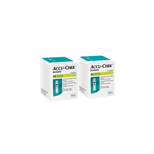 아큐-첵 인스턴트 혈당측정 검사지 패키지 1