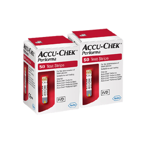 아큐-첵 퍼포마 혈당측정 검사지 패키지 1