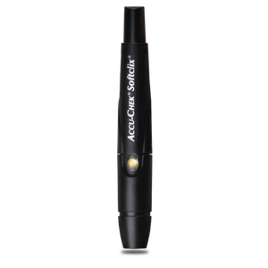 아큐-첵 소프트클릭스 채혈침 패키지 1