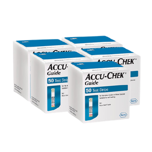 아큐-첵 가이드 혈당측정 검사지 패키지 3