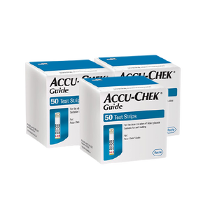 아큐-첵 가이드 혈당측정 검사지 패키지 2
