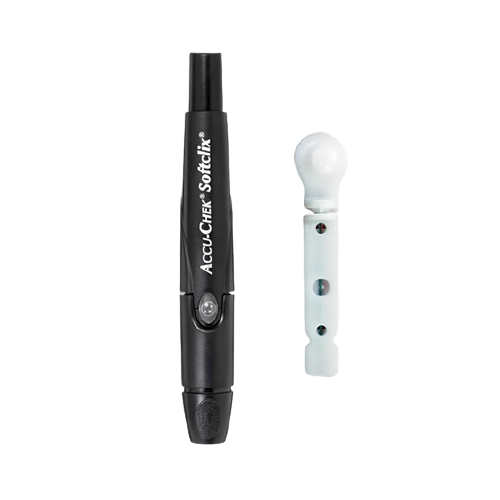 아큐-첵 소프트클릭스 채혈기