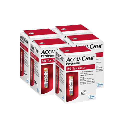 아큐-첵 퍼포마 혈당측정 검사지 패키지 3